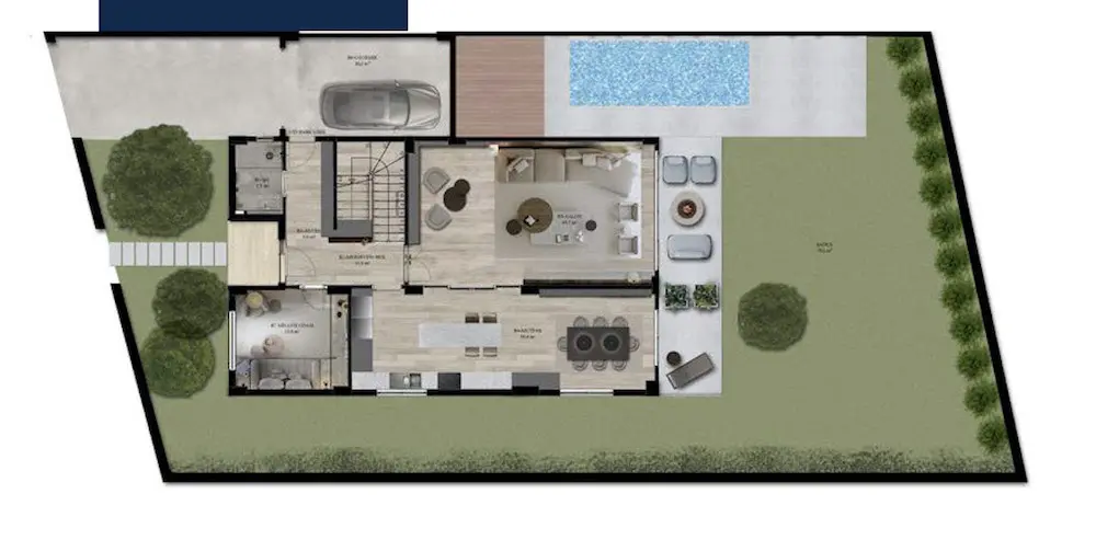 Site plan